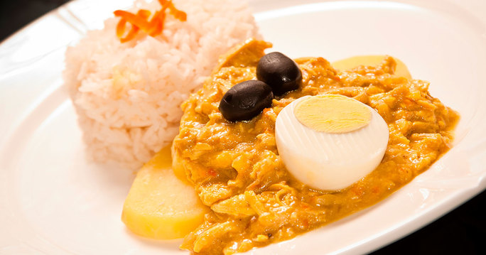 Ají de Gallina: a dish you must try at these Pan American Games