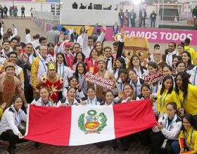 Delegación Perú