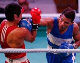 Boxeador Luis Miranda dejará en alto el Perú en los Panamericanos 