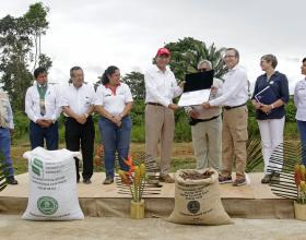 El Perú se convirtió en organizador de los primeros Juegos Verdes en la historia de estas competencias deportivas, gracias a la neutralización de su huella de carbono en áreas naturales protegidas.