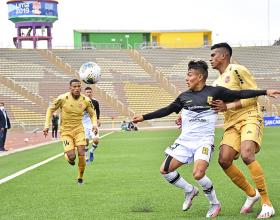 Estadio San Marcos, remodelado para Lima 2019, será sede para partidos de la Liga 2 