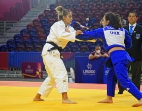 Perú vuelve a ser la capital del deporte y recibe a los mejores judocas del continente