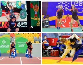 Sedes de los juegos Lima 2019 albergaron importantes torneos internacionales y nacionales el 2020