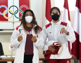 Tokio 2020: medallistas de Lima 2019 serán los abanderados en las ceremonias de los juegos olímpicos