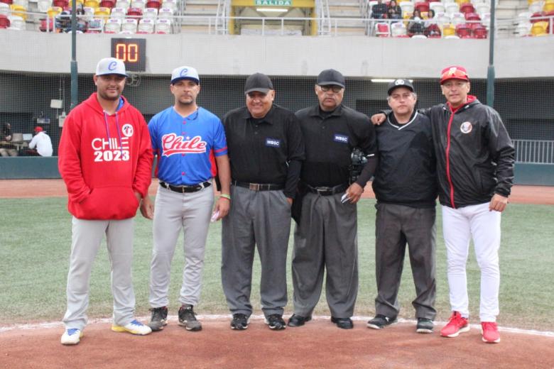 La sede en Lima 2019 será escenario de un campeonato internacional de Béisbol en el moderno estadio construido en dicho distrito.