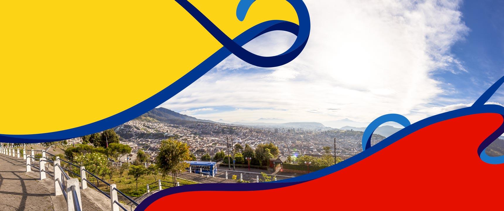 Banner Ecuador