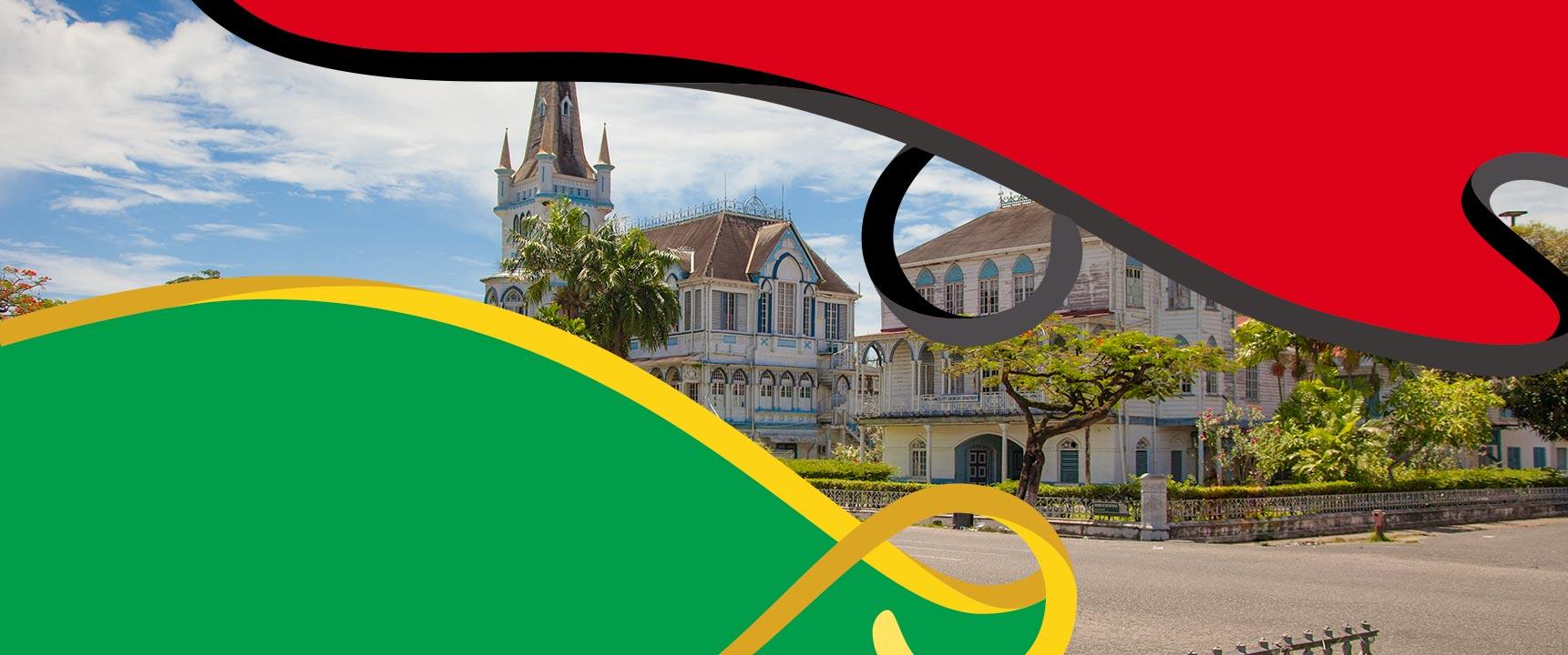 Banner Guyana