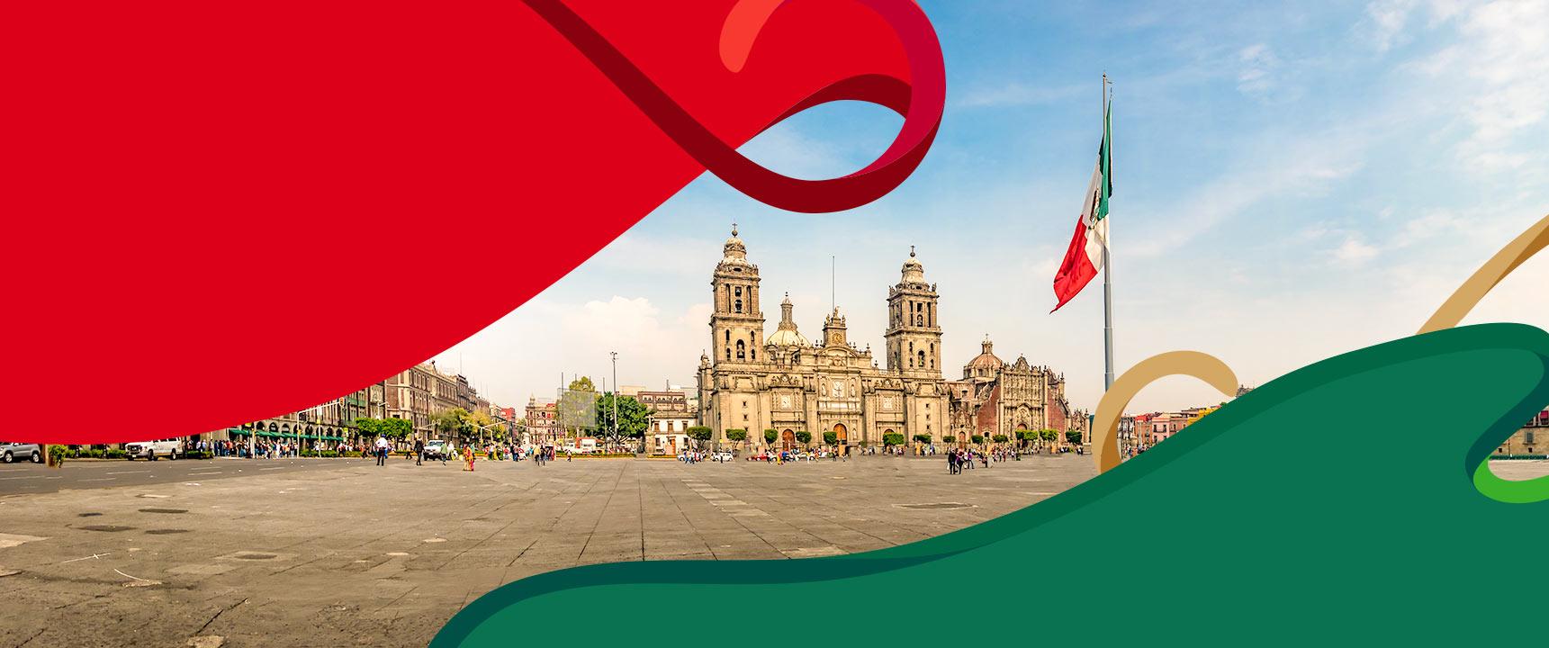 Banner Team México