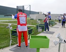 Sede que se construyó para los Juegos Panamericanos y Parapanamericanos recibe a los deportistas en las mismas condiciones de Lima 2019.