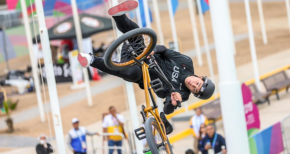 Ciclismo BMX | Juegos Panamericanos Lima 2019