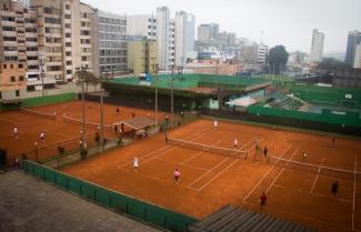 Club Lawn Tennis