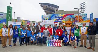 Lima 2019 busca ser los primeros juegos verdes de la mano del Ministerio del Ambiente