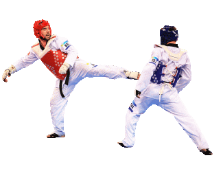 Para taekwondo, para deporte de Lima 2019