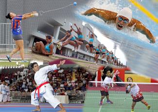 El principal centro de competencias durante los Panamericanos y Parapanamericanos fue sede de certámenes internacionales y nacionales de Natación, Para bádminton, Karate y Atletismo.