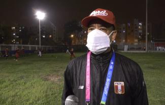 Leyenda de Softbol, Jesús Echarte, dirige a Perú y apunta a clasificarlo a su primer mundial