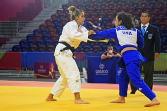 Perú vuelve a ser la capital del deporte y recibe a los mejores judocas del continente