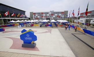 Sedes de Los Juegos Panamericanos Lima 2019 serán centros de votación el próximo 11 de abril