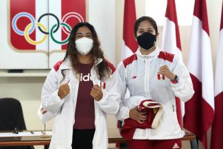 Tokio 2020: medallistas de Lima 2019 serán los abanderados en las ceremonias de los juegos olímpicos