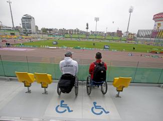 ¿Por qué las sedes de Legado fueron decisivas en la preparación de los para atletas que buscan hacer historia en Tokio 2020?