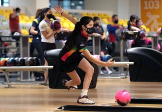 Inicia Suramericano de bowling en la VIDENA