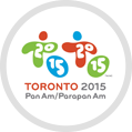Logo Juegos Parapanamericaos Toronto 2015