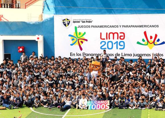 La campaña “Soy Lima 2019” continuará en Villa El Salvador