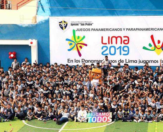 The “Soy Lima 2019” campaign will continue in Villa El Salvador