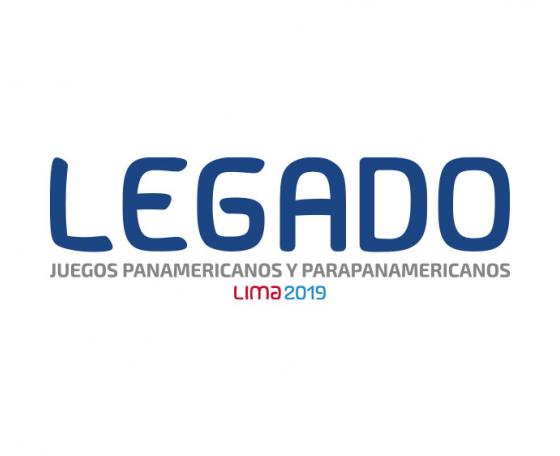 Logo Legado Lima 2019