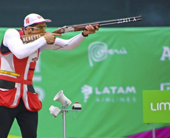  Esta semana, las redes sociales del Proyecto Especial Legado Lima 2019 seguirán conversando con más ganadores de Lima 2019. Síguenos en Instagram Lima2019Juegos