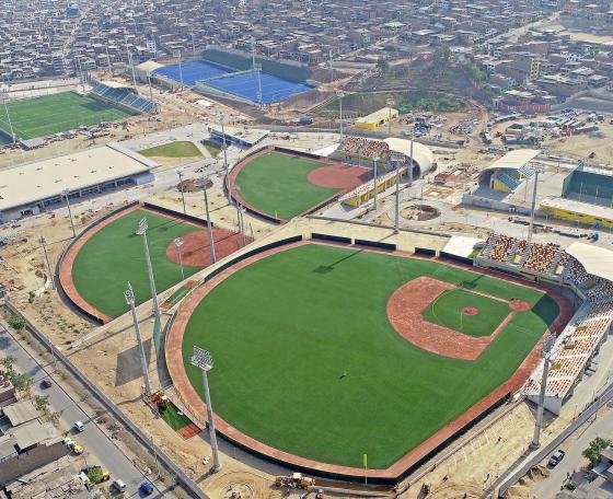 Lima 2019 ganó el Premio NEC por ser el mejor en el rubro Construcción, siguiendo este modelo que llegó por el Acuerdo de Gobierno a Gobierno.