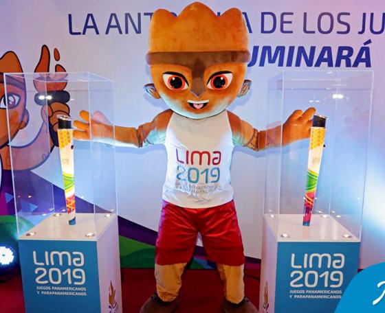 1 AÑO PRESENTACIÓN ANTORCHAS LIMA 2019