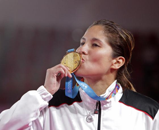 El 10 de agosto de 2019, Alexandra Granda se consagró bicampeona panamericana en Karate, mientras que Claudia Suárez y Kevin Martínez ganaron en Frontón Peruano.