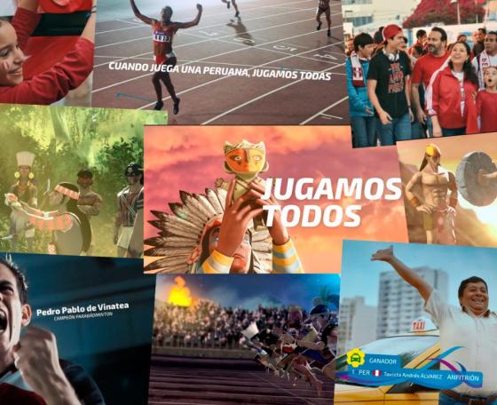 Juegos Lima 2019 ganan premio Gran Effie y Effie Oro en la categoría "Grandes Eventos"