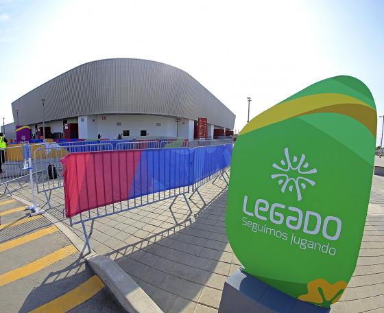 Legado pone a disposición el polideportivo Villa El Salvador para Escuela Metropolitana de Ciclismo