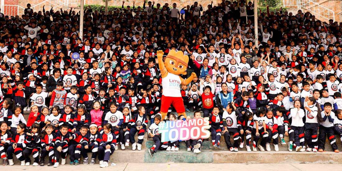 Twenty-one schools in Lima already experienced the “Soy Lima 2019” campaign