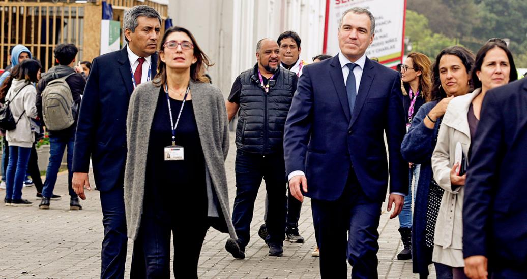 El Presidente del Consejo de Ministros, Salvador del Solar, recorrió Culturaymi de Lima 2019